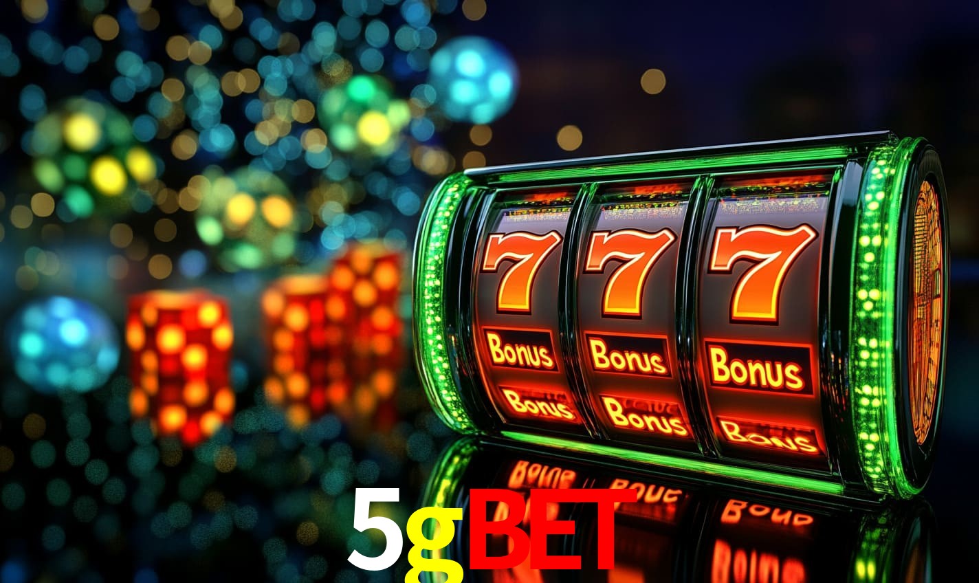5gbet Caça-níqueis móveis