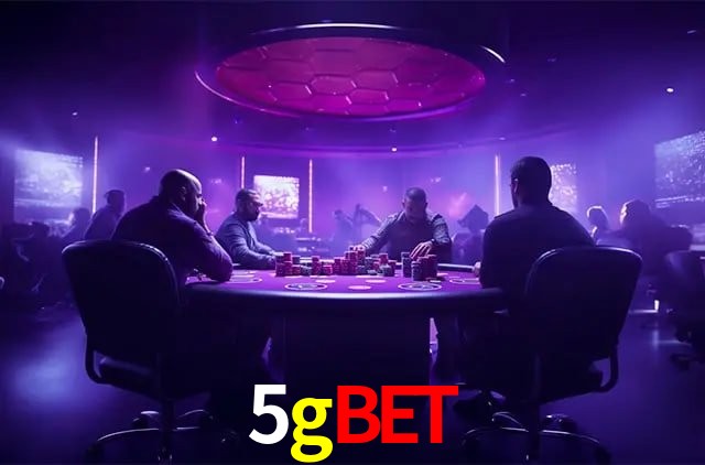 5gbet plataforma